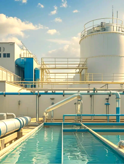 布隆迪污水处理厂修复工程的招标项目